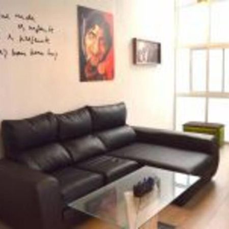 Apartamento Veedor Bulevar De Los Suenos Cadiz Luaran gambar