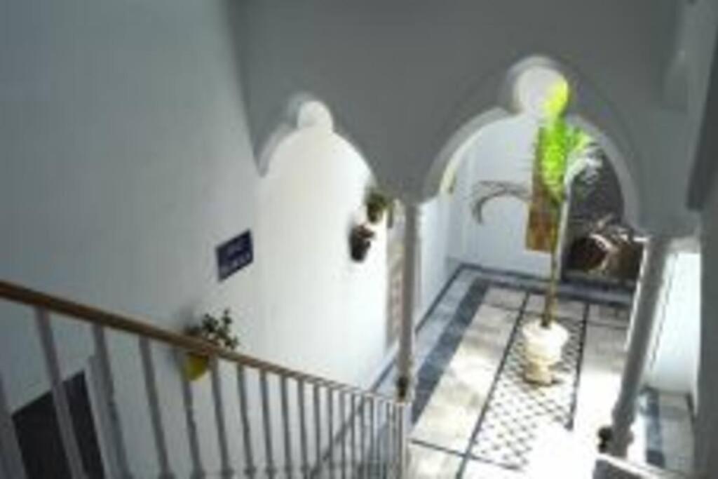 Apartamento Veedor Bulevar De Los Suenos Cadiz Luaran gambar