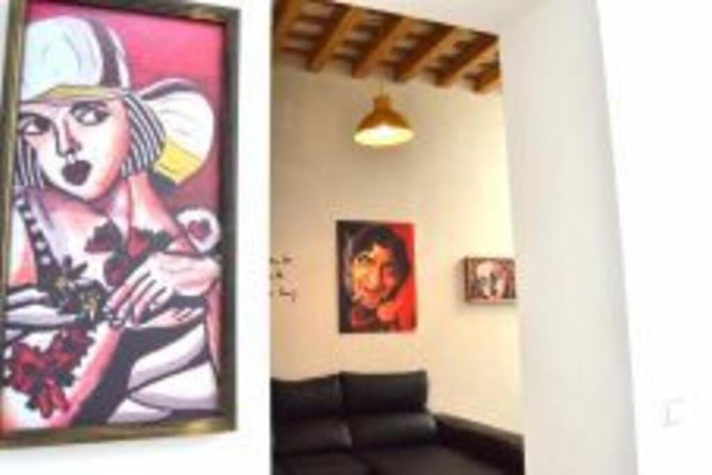 Apartamento Veedor Bulevar De Los Suenos Cadiz Luaran gambar