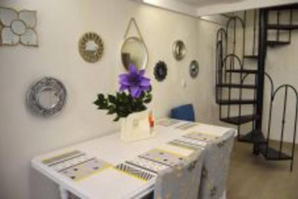 Apartamento Veedor Bulevar De Los Suenos Cadiz Luaran gambar