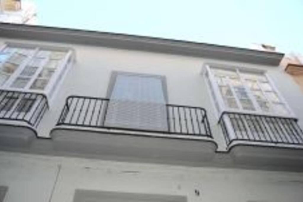 Apartamento Veedor Bulevar De Los Suenos Cadiz Luaran gambar